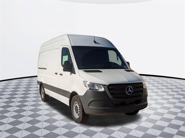 new 2025 Mercedes-Benz Sprinter 2500 car, priced at $65,591