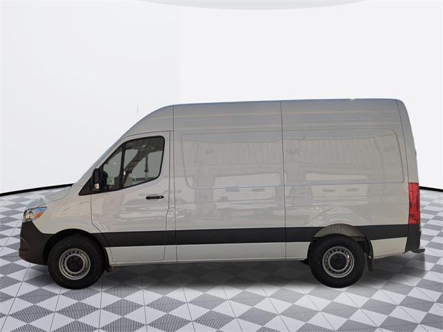 new 2025 Mercedes-Benz Sprinter 2500 car, priced at $63,591