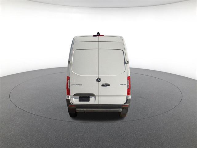 new 2025 Mercedes-Benz Sprinter 2500 car, priced at $63,591