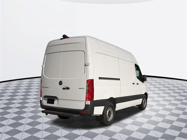 new 2025 Mercedes-Benz Sprinter 2500 car, priced at $65,591