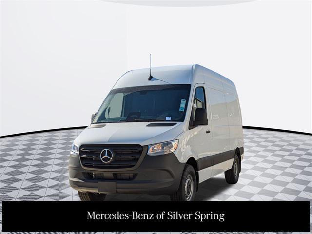 new 2025 Mercedes-Benz Sprinter 2500 car, priced at $63,591