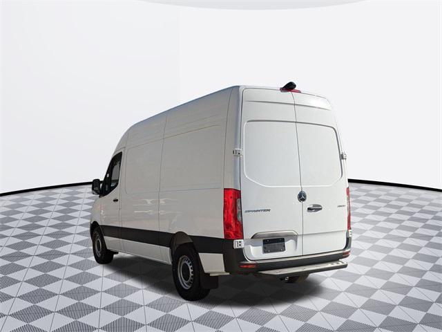 new 2025 Mercedes-Benz Sprinter 2500 car, priced at $63,591