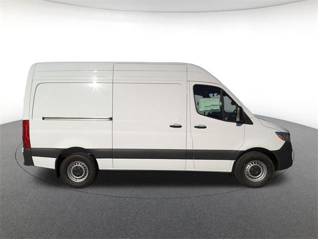 new 2025 Mercedes-Benz Sprinter 2500 car, priced at $63,591