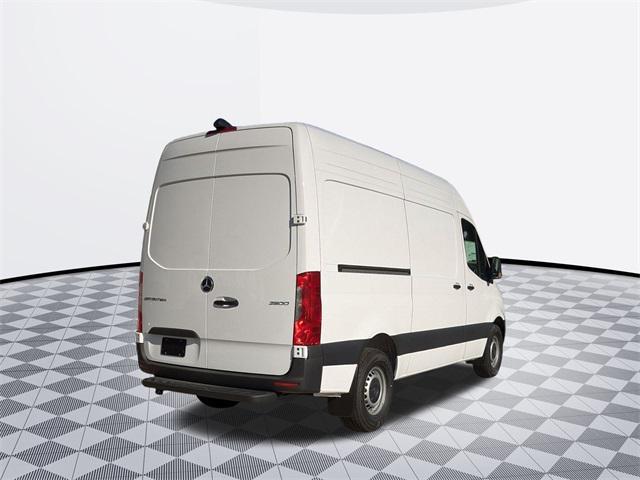 new 2025 Mercedes-Benz Sprinter 2500 car, priced at $63,591