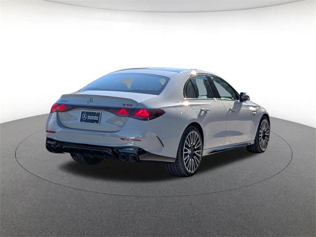 new 2026 Mercedes-Benz AMG E 53 car, priced at $103,670