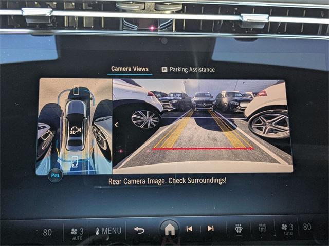 new 2026 Mercedes-Benz AMG E 53 car, priced at $103,670