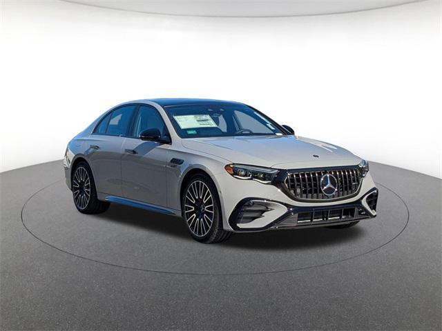 new 2026 Mercedes-Benz AMG E 53 car, priced at $103,670