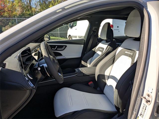 new 2026 Mercedes-Benz AMG E 53 car, priced at $103,670