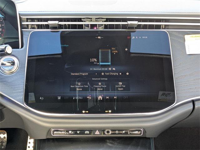 new 2026 Mercedes-Benz AMG E 53 car, priced at $103,670