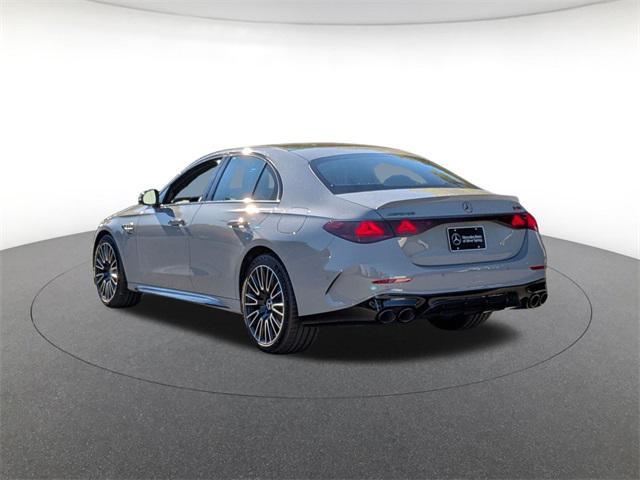 new 2026 Mercedes-Benz AMG E 53 car, priced at $103,670