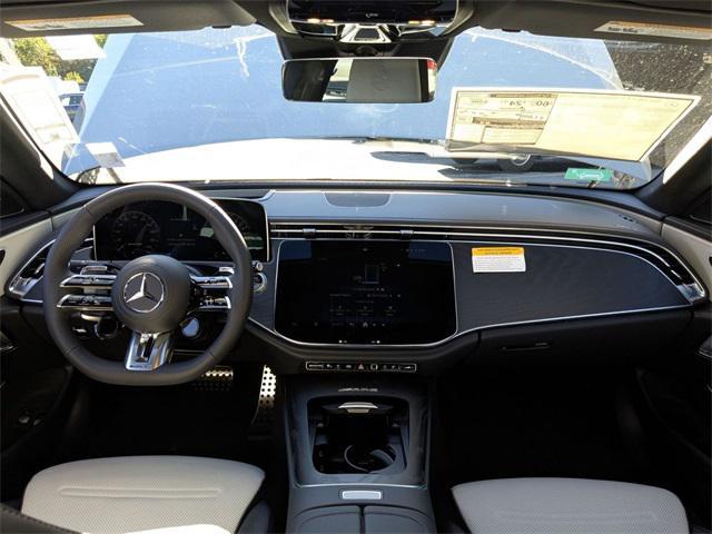 new 2026 Mercedes-Benz AMG E 53 car, priced at $103,670