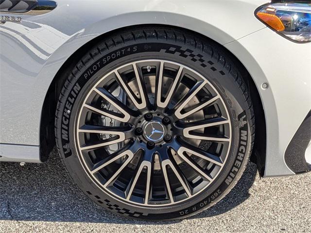 new 2026 Mercedes-Benz AMG E 53 car, priced at $103,670