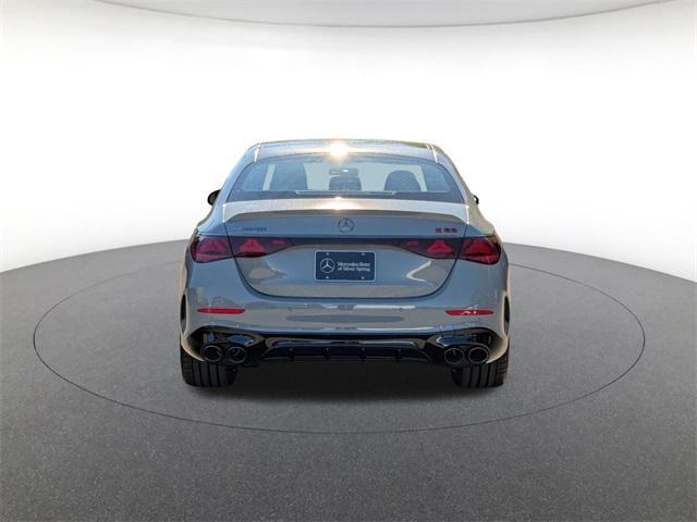 new 2026 Mercedes-Benz AMG E 53 car, priced at $103,670