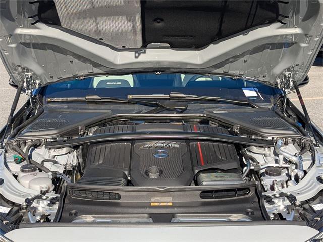 new 2026 Mercedes-Benz AMG E 53 car, priced at $103,670