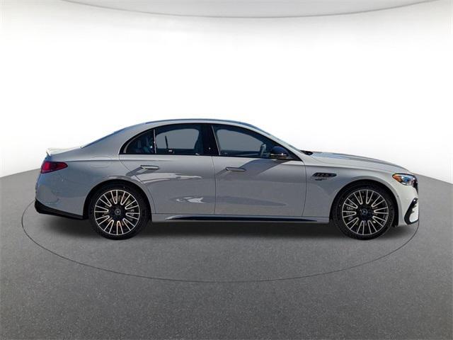 new 2026 Mercedes-Benz AMG E 53 car, priced at $103,670