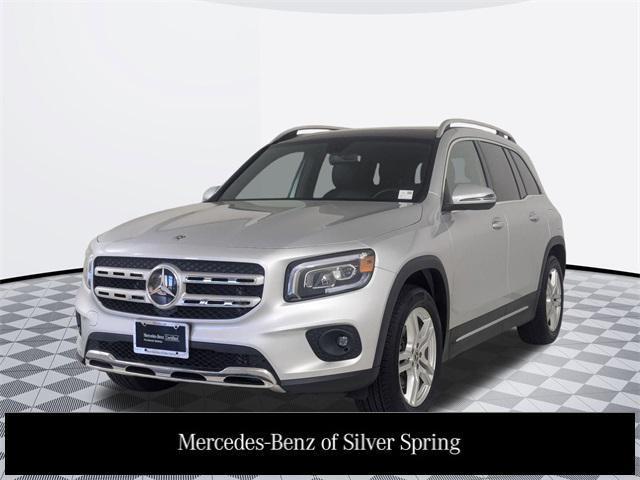 used 2020 Mercedes-Benz GLB 250 car, priced at $28,900