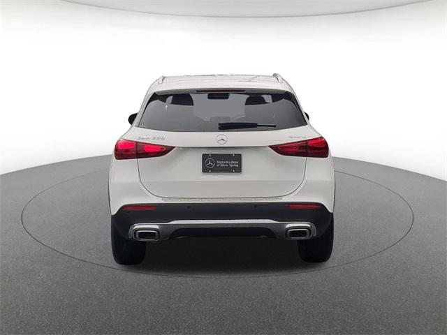 new 2025 Mercedes-Benz GLA 250 car, priced at $47,295