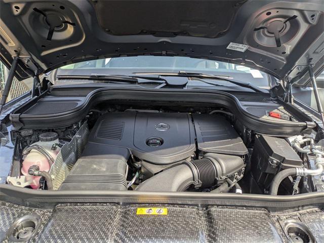 new 2026 Mercedes-Benz GLE 350 car, priced at $71,360