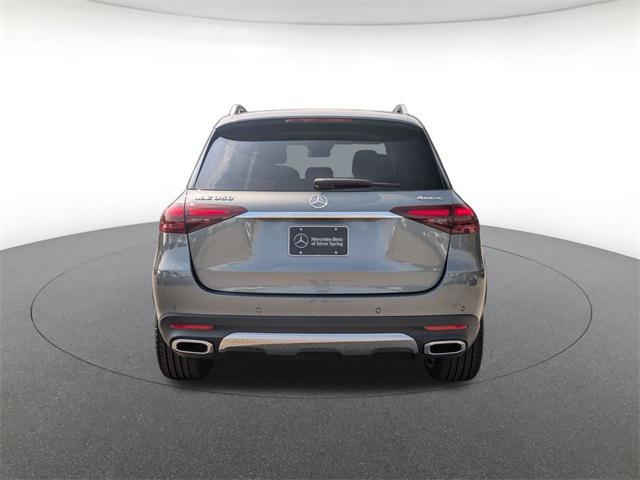 new 2026 Mercedes-Benz GLE 350 car, priced at $71,360