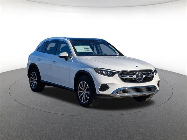 new 2026 Mercedes-Benz GLC 300 car, priced at $56,935