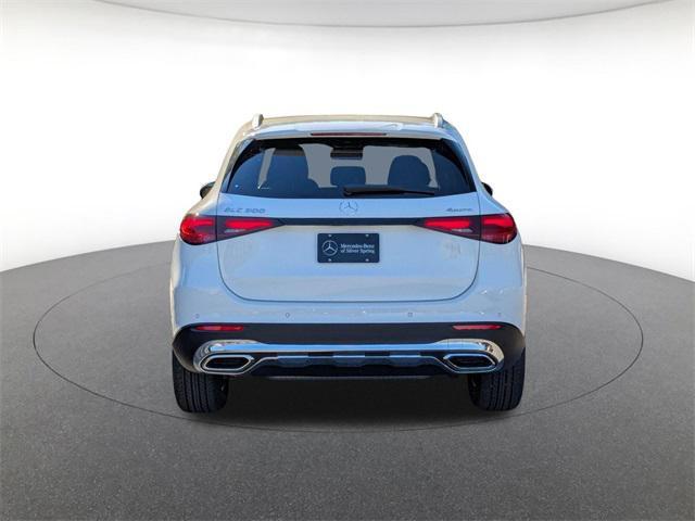 new 2026 Mercedes-Benz GLC 300 car, priced at $56,935