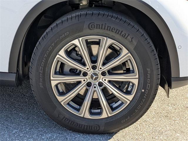 new 2026 Mercedes-Benz GLC 300 car, priced at $56,935