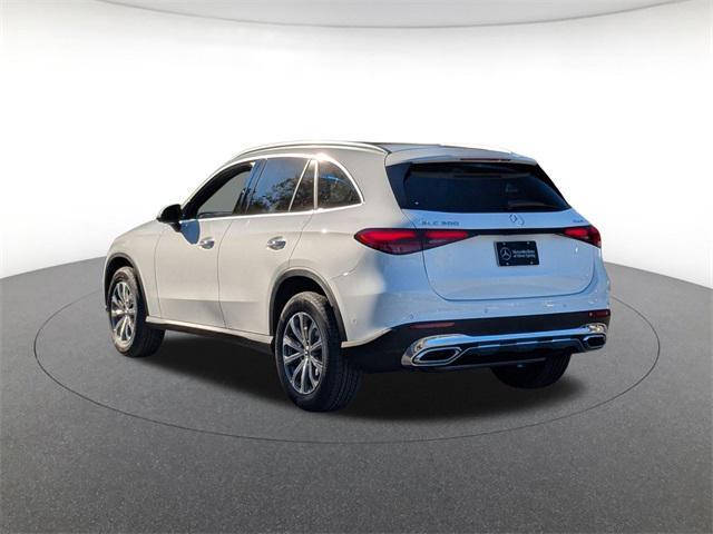 new 2026 Mercedes-Benz GLC 300 car, priced at $56,935