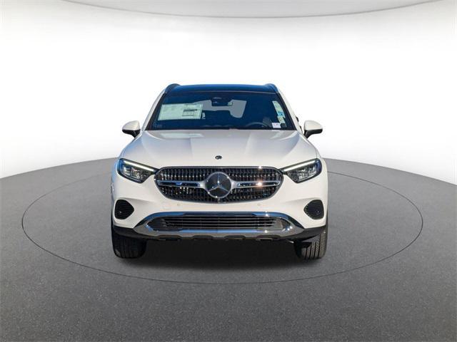 new 2026 Mercedes-Benz GLC 300 car, priced at $56,935