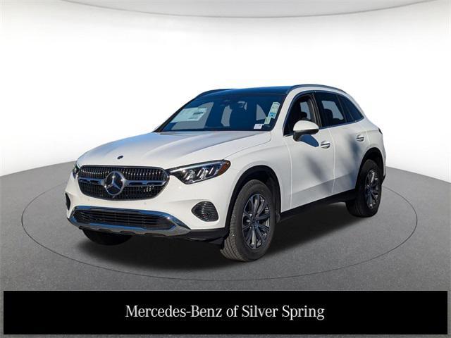 new 2026 Mercedes-Benz GLC 300 car, priced at $56,935