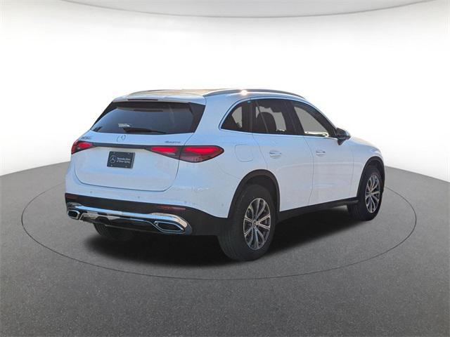 new 2026 Mercedes-Benz GLC 300 car, priced at $56,935