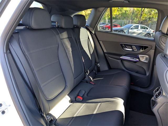 new 2026 Mercedes-Benz GLC 300 car, priced at $56,935