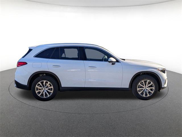 new 2026 Mercedes-Benz GLC 300 car, priced at $56,935