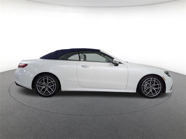 used 2023 Mercedes-Benz E-Class car, priced at $69,900
