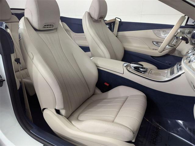 used 2023 Mercedes-Benz E-Class car, priced at $74,900