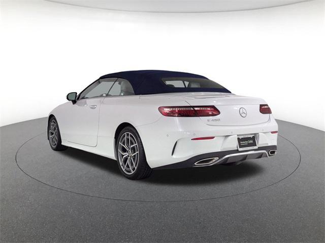 used 2023 Mercedes-Benz E-Class car, priced at $69,900