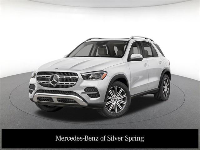 new 2025 Mercedes-Benz GLE 450e car, priced at $88,345