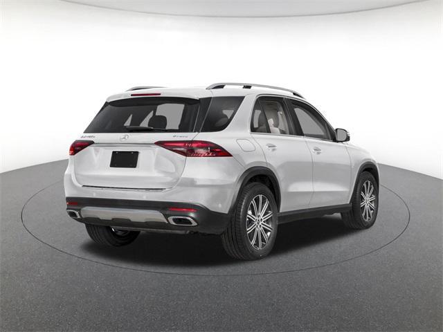 new 2025 Mercedes-Benz GLE 450e car, priced at $88,345