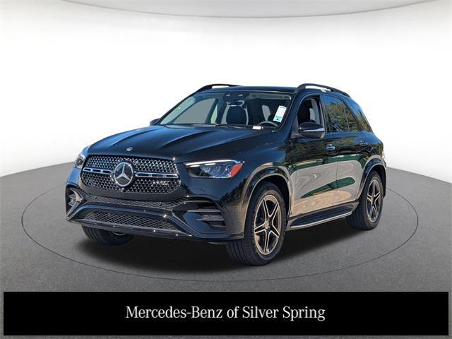 new 2026 Mercedes-Benz GLE 450 car, priced at $80,935