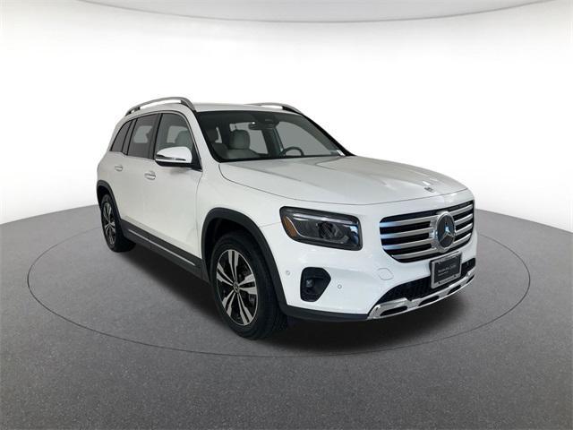used 2025 Mercedes-Benz GLB 250 car, priced at $41,500