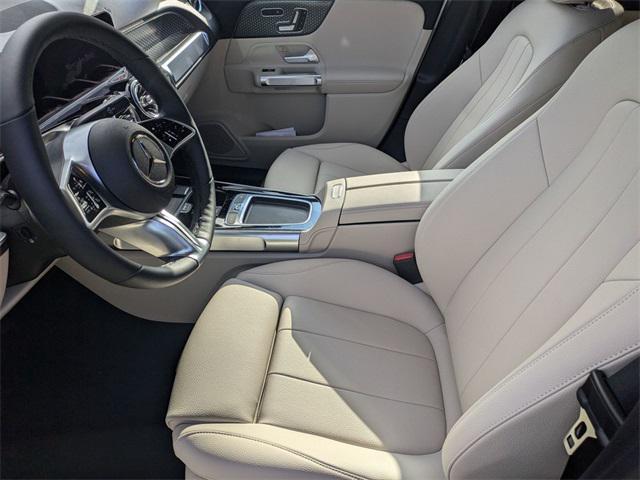 used 2025 Mercedes-Benz GLB 250 car, priced at $41,500