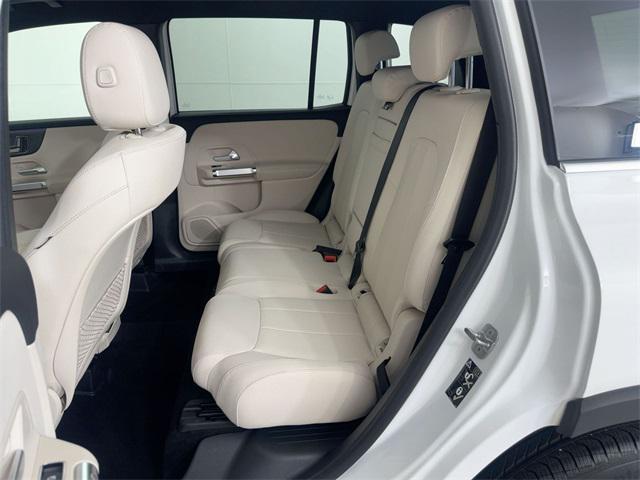 used 2025 Mercedes-Benz GLB 250 car, priced at $41,500