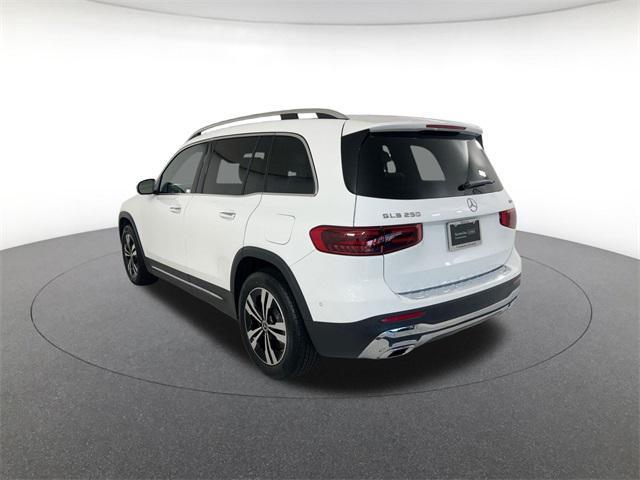 used 2025 Mercedes-Benz GLB 250 car, priced at $41,500