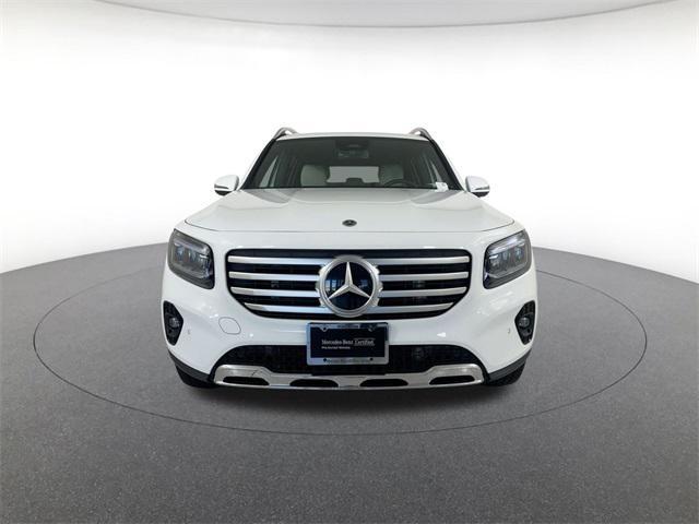 used 2025 Mercedes-Benz GLB 250 car, priced at $41,500