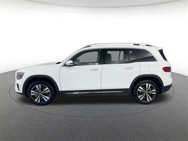 used 2025 Mercedes-Benz GLB 250 car, priced at $41,500