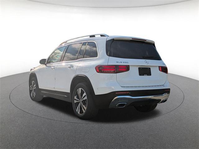 used 2025 Mercedes-Benz GLB 250 car, priced at $41,500