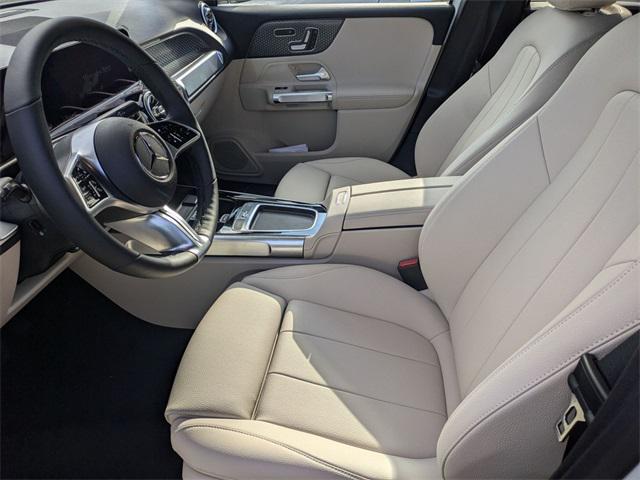 used 2025 Mercedes-Benz GLB 250 car, priced at $41,500