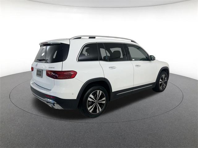 used 2025 Mercedes-Benz GLB 250 car, priced at $41,500