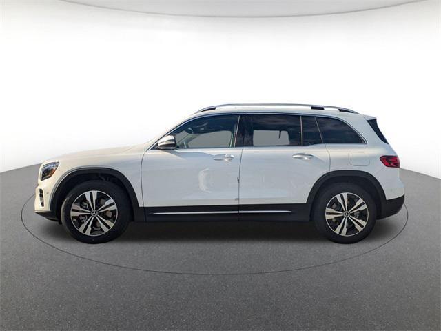 used 2025 Mercedes-Benz GLB 250 car, priced at $41,500