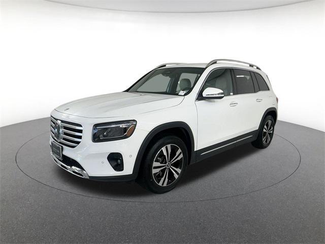 used 2025 Mercedes-Benz GLB 250 car, priced at $41,500