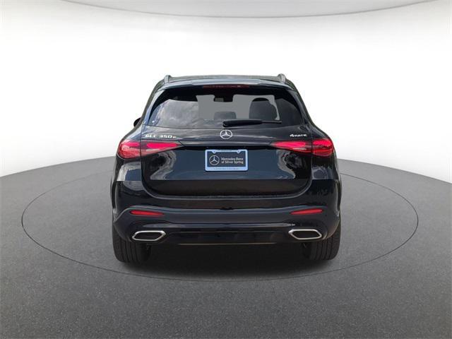 new 2025 Mercedes-Benz GLC 350e car, priced at $67,885